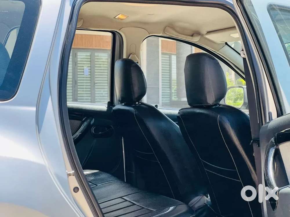 Renault Duster, 2015, Diesel