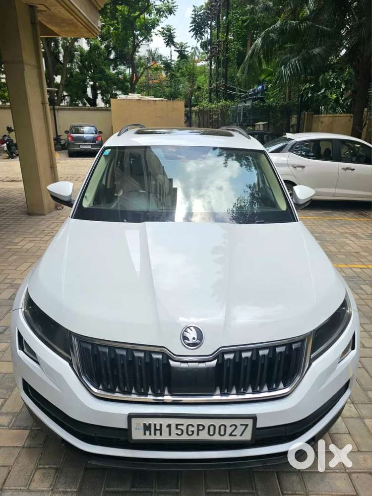 Skoda Kodiaq 2.0 Style Tdi 4x4 At, 2018, Diesel