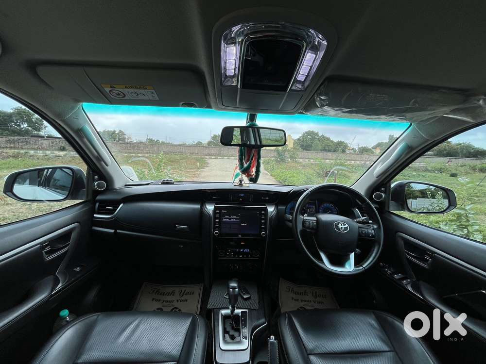Toyota Fortuner Sigma 4 At Diesel, 2021, Diesel