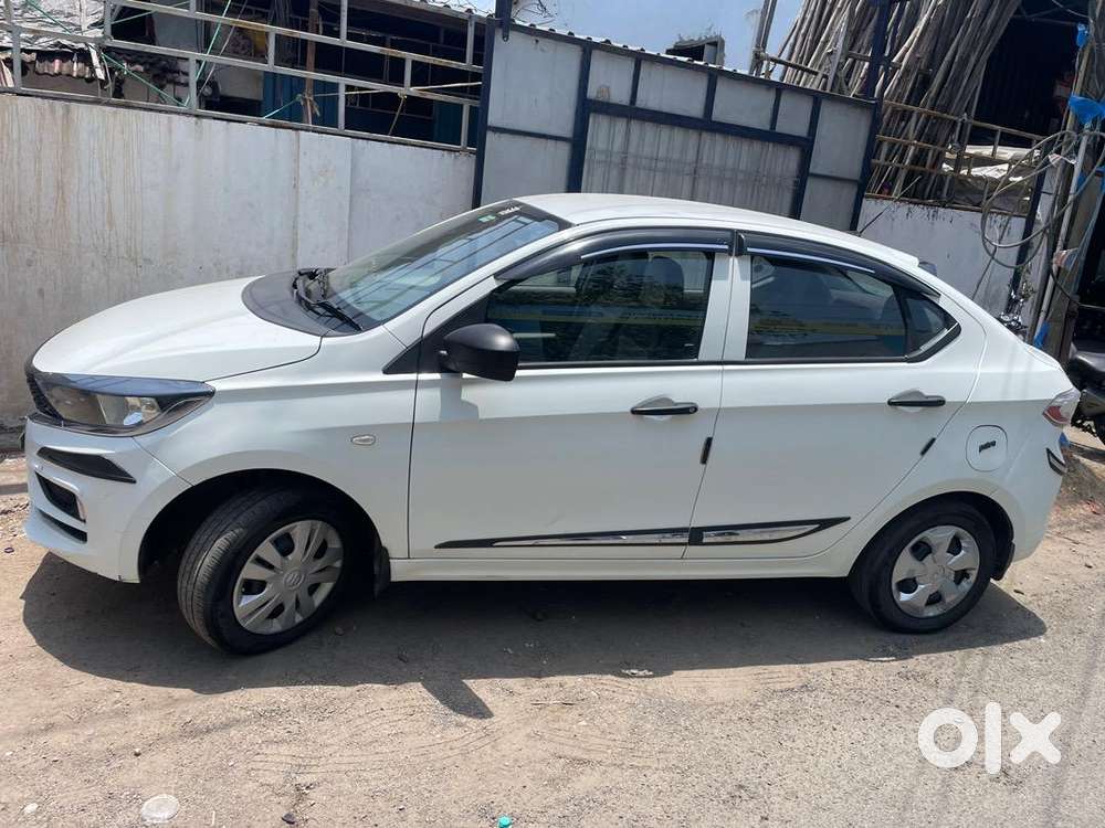 Tata Tigor 2024 Petrol Well Maintained