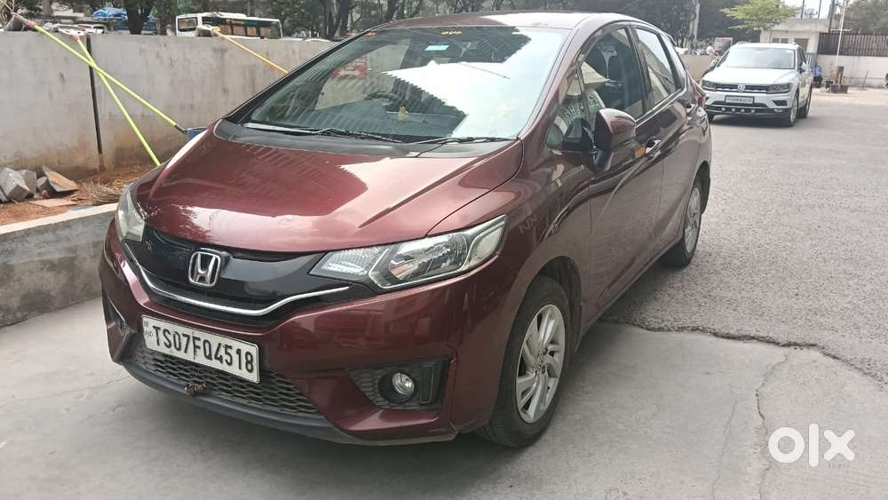 Honda Jazz 1.2 Vx I Vtec, 2017, Diesel