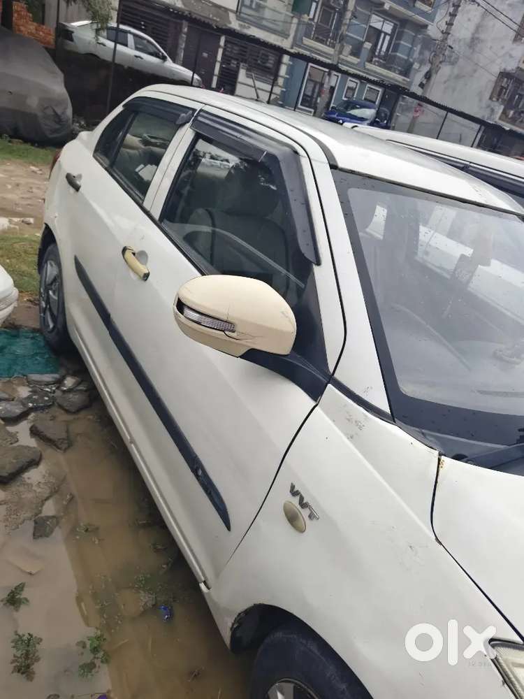 Maruti Dzire Vxi 2016