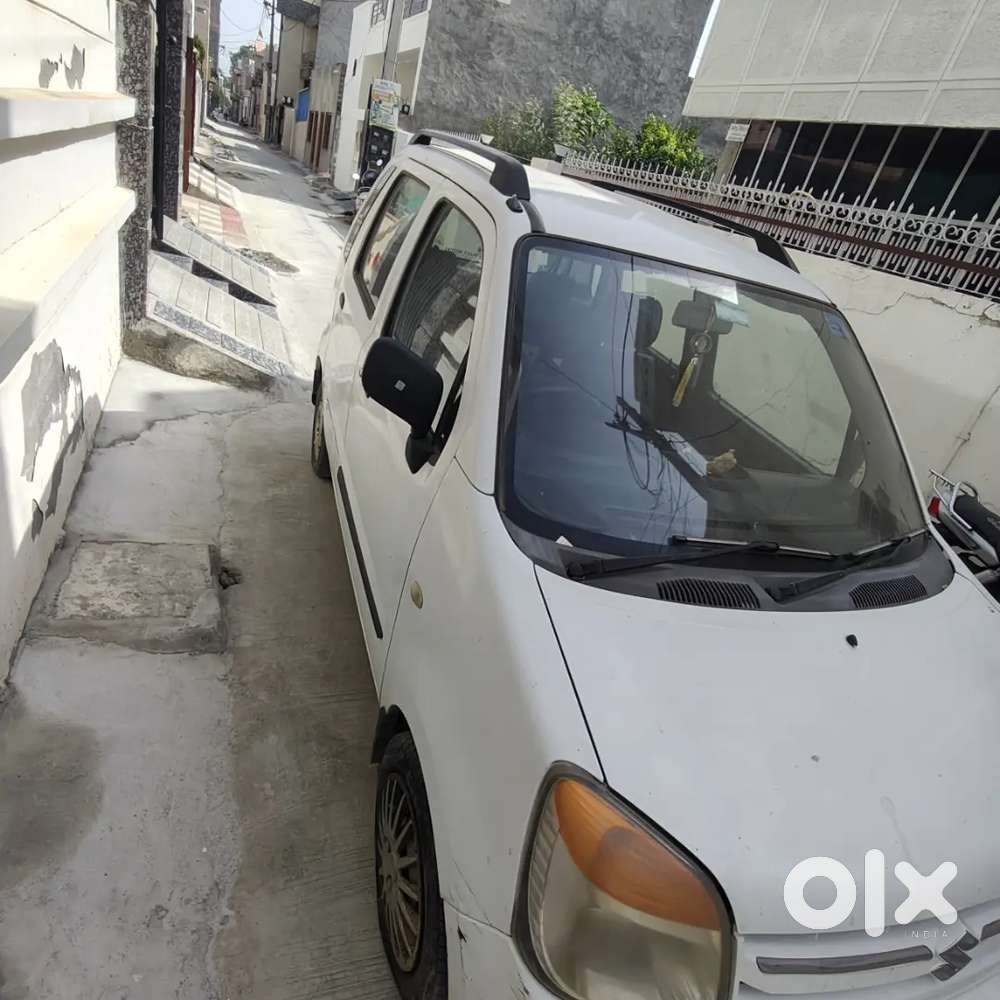 Maruti Suzuki Wagon R 2007
