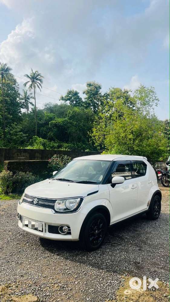 Maruti Suzuki Ignis 1.2 Zeta Mt, 2019, Petrol