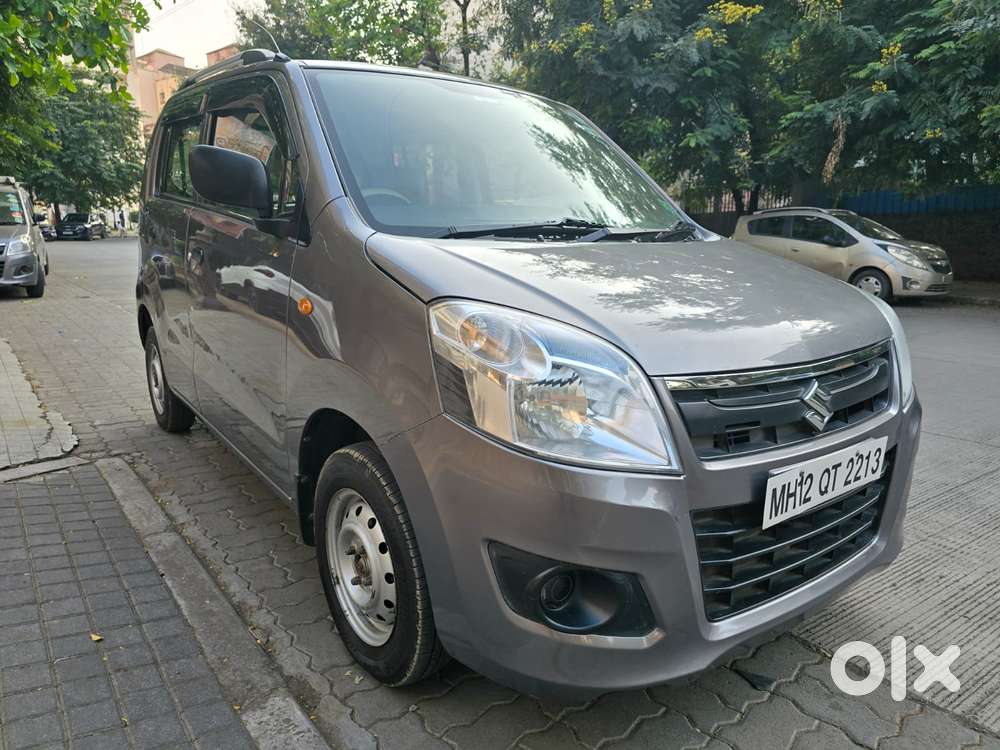 Maruti Suzuki Wagon R Vxi 1.2, 2018, Petrol