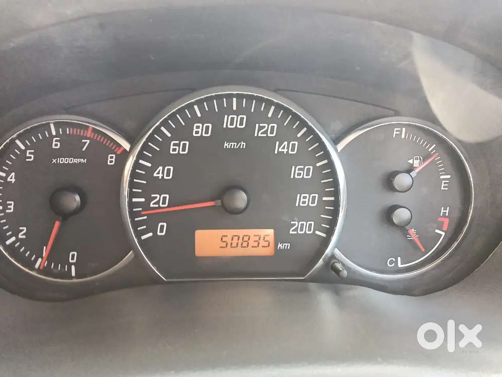 Maruti Suzuki Swift 2010 Petrol 50838 Km Driven