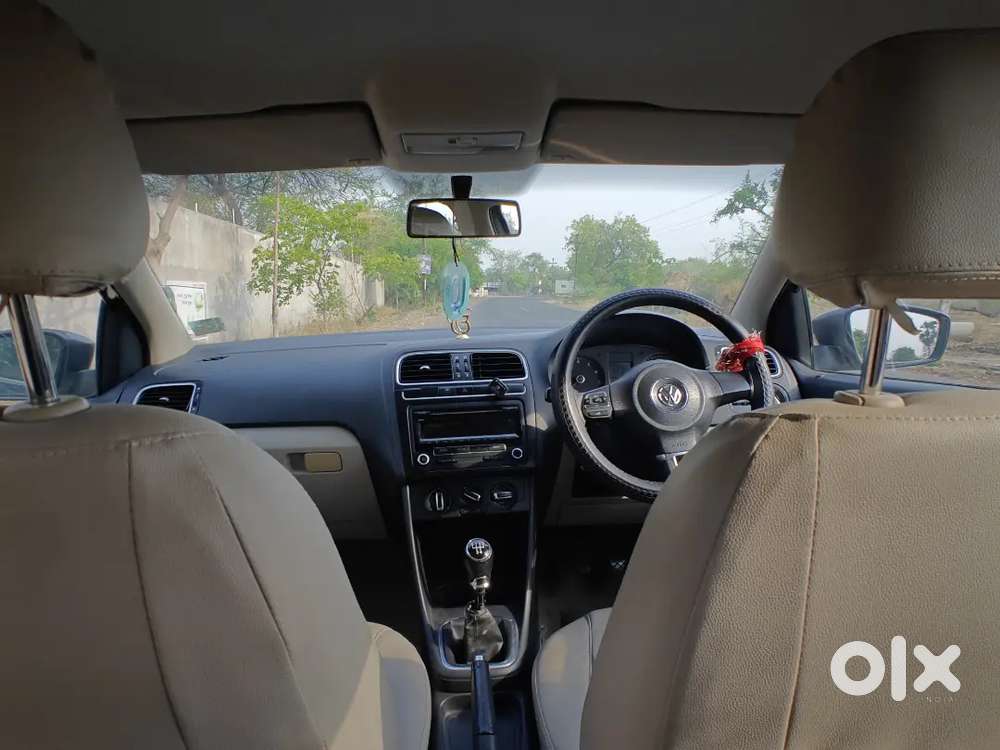 Volkswagen Polo 2012 Well Maintained One Hand Driven