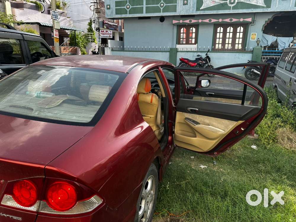 Honda Civic 2007 Model