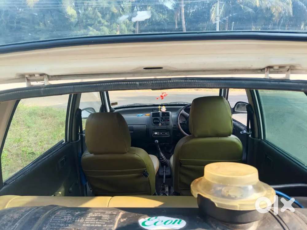 Maruti Suzuki Zen Estilo 1997 Petrol