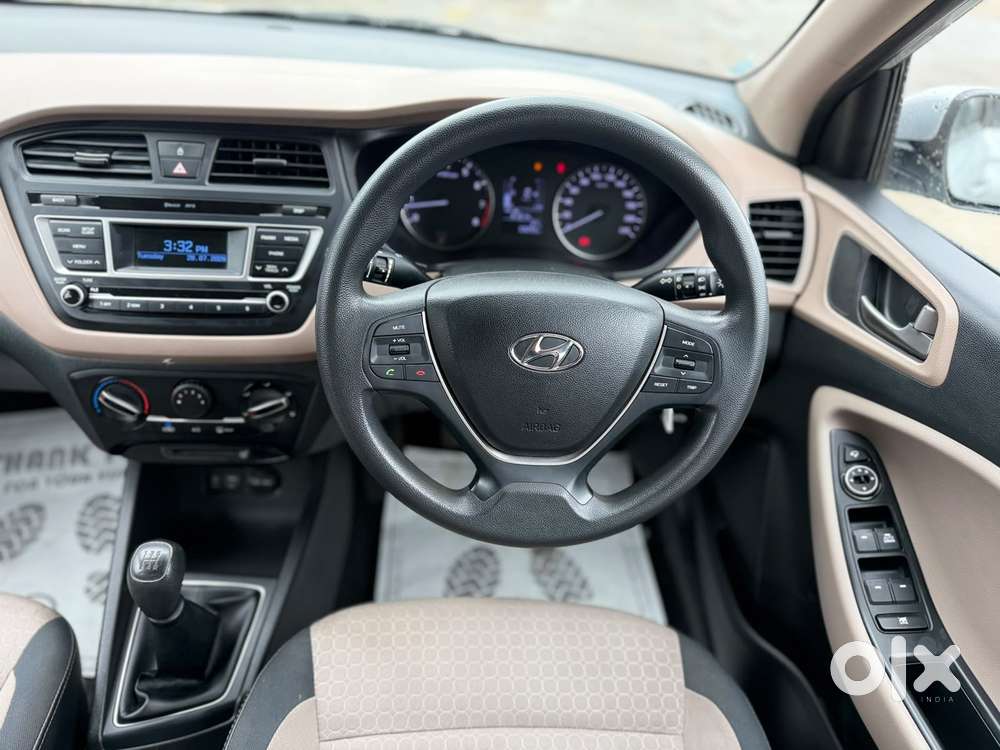 Hyundai I20 Sportz 1.2, 2017, Petrol