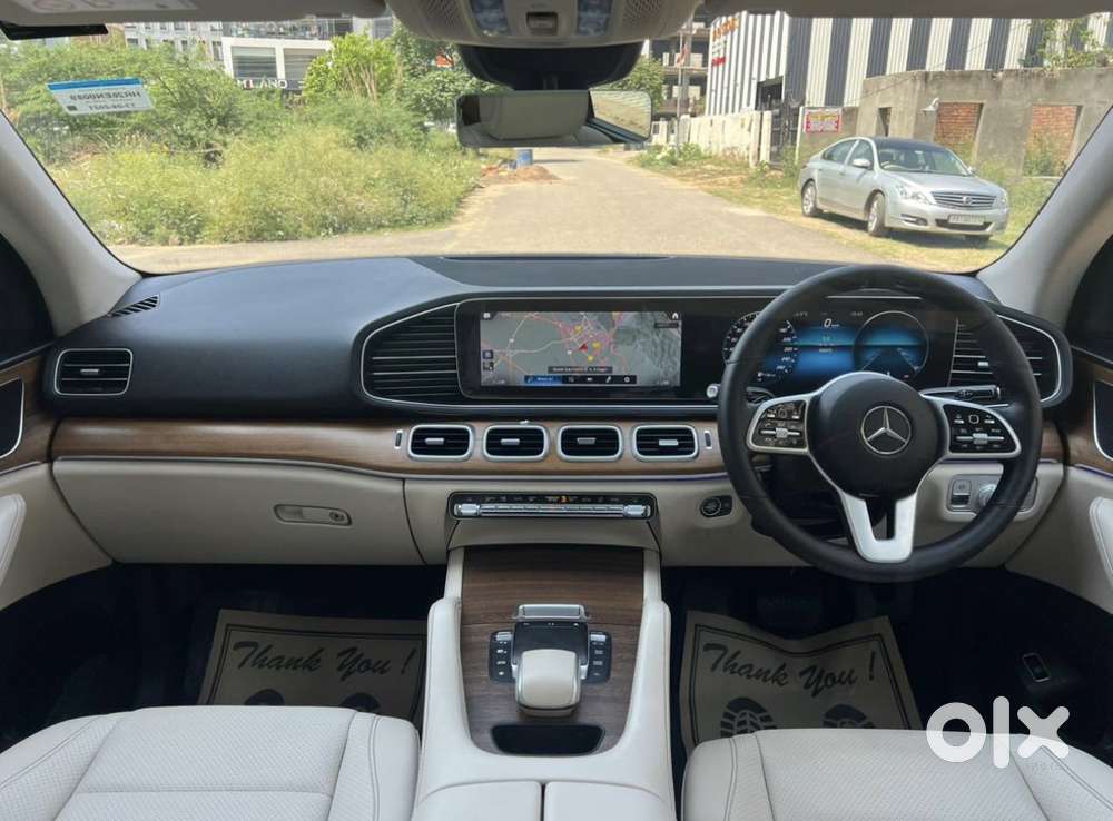 Mercedes-benz Gle 300d 4matic Lwb, 2021, Diesel