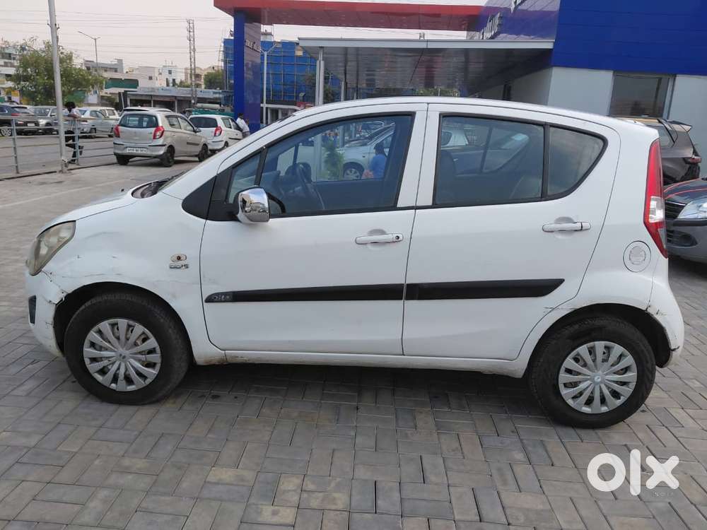 Maruti Suzuki Ritz Ldi Bs-iv, 2016, Diesel