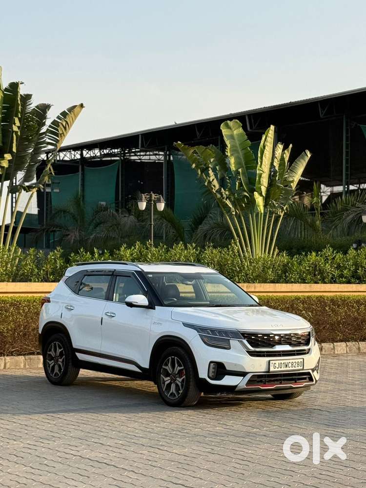 Kia Seltos Gtx Plus, 2021, Diesel