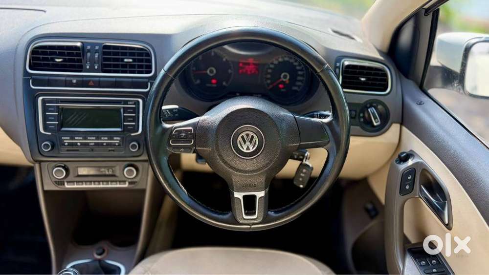 Volkswagen Vento Diesel Highline, 2014, Diesel