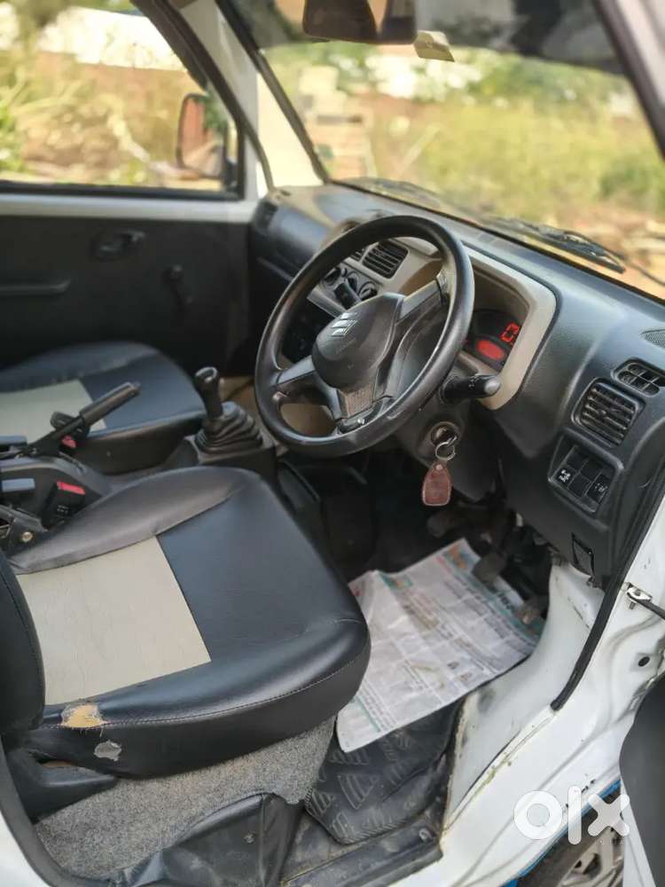 Maruti Suzuki Eeco 2023 Cng & Hybrids 72000 Km Driven