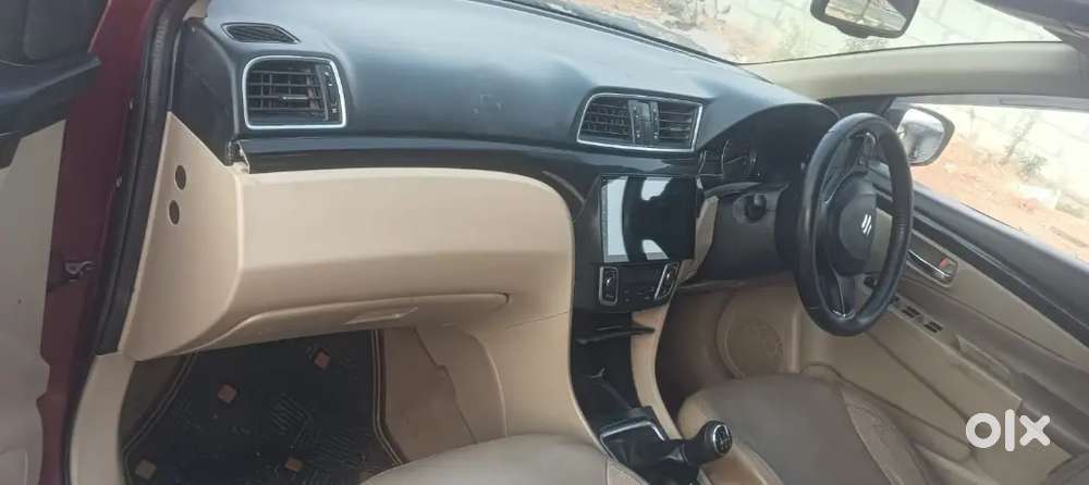 Maruti Suzuki Ciaz 2016 Petrol 66000 Km Driven