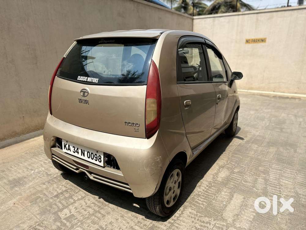 Tata Nano Xe, 2011, Petrol