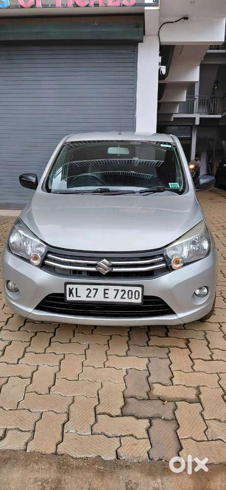 Maruti Suzuki Celerio 2014-2017 Vxi At Optional, 2015, Petrol