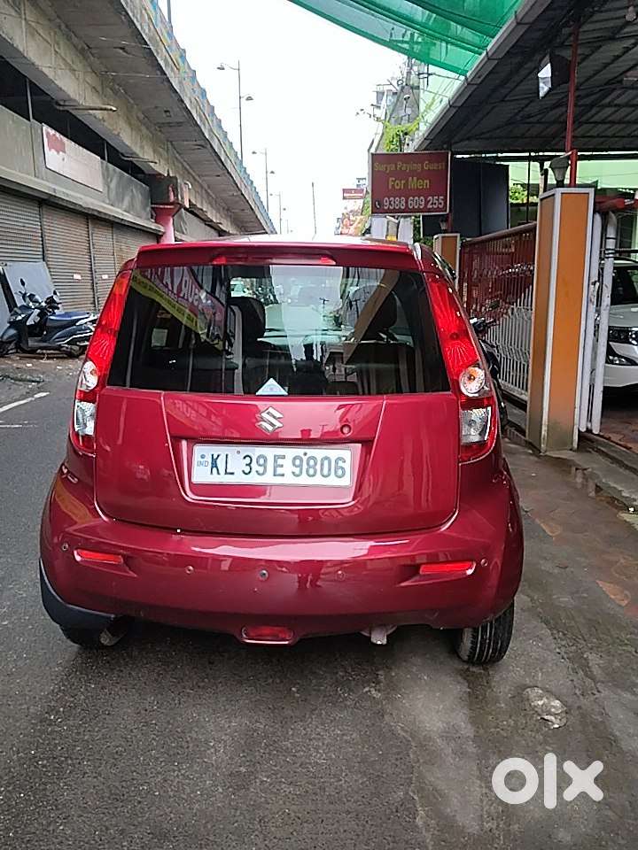 Maruti Suzuki Ritz 1.2 Lxi Buzz, 2013, Petrol