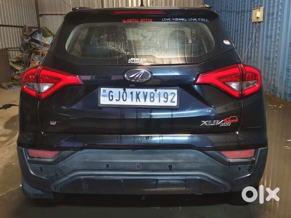 Xuv 300 2019 Modal