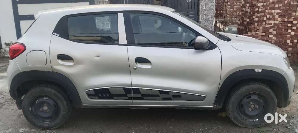 Renault Kwid 2017 Petrol Well Maintained Good Condition