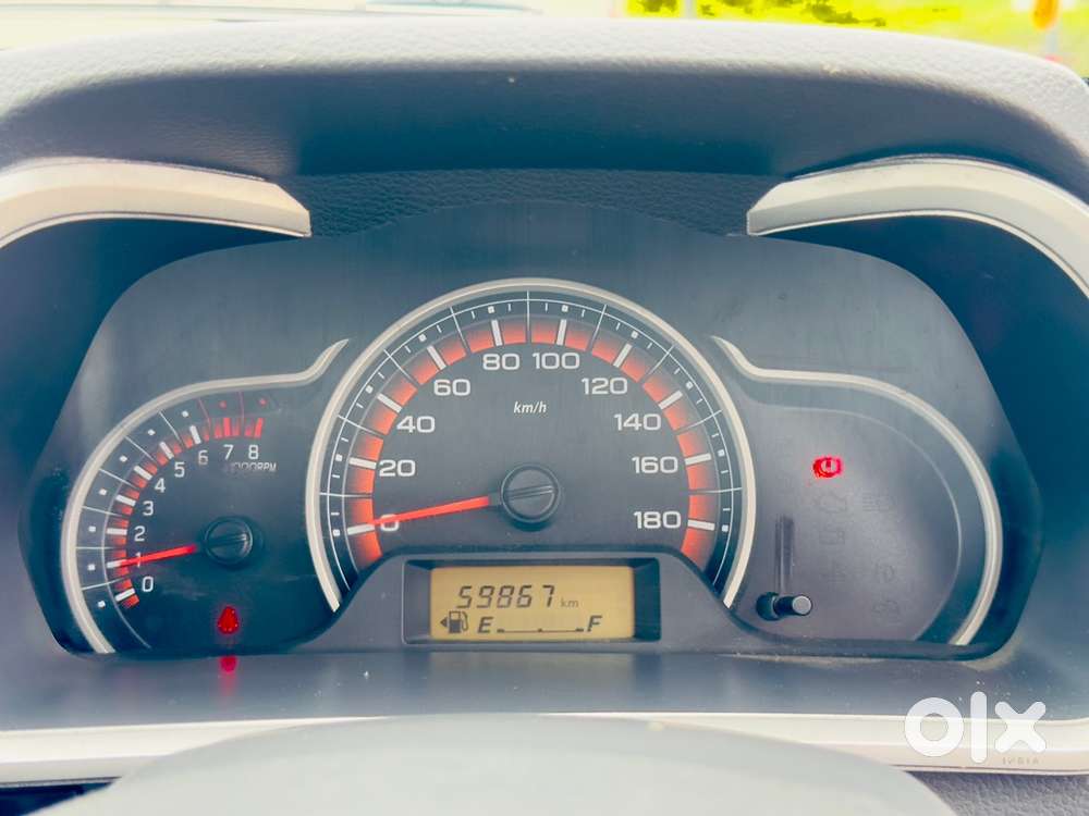 Maruti Suzuki Alto K10 2017 Petrol Good Condition, Well Maintained