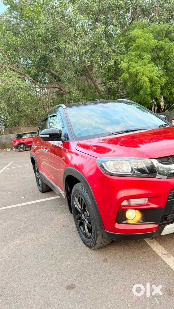 Maruti Suzuki Brezza Zdi+ Dual Tone, 2019, Diesel