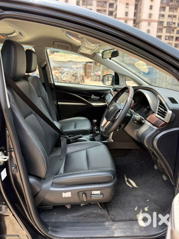 Toyota Innova Crysta 2.4 V, 2019, Diesel