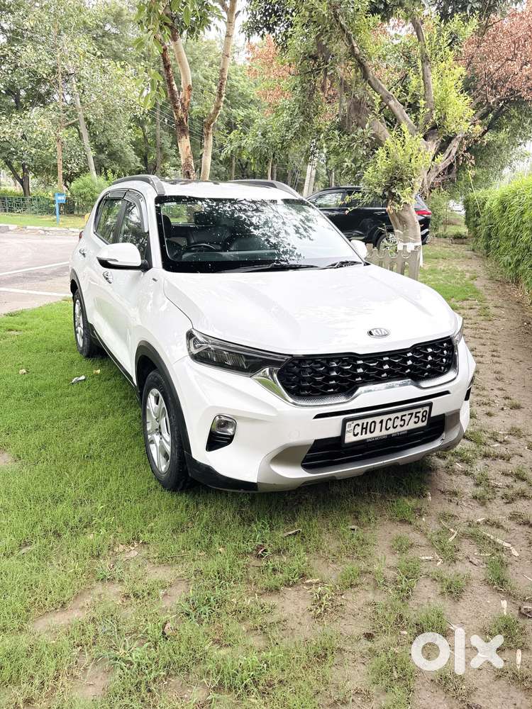 Kia Sonet Htx Plus Turbo Imt, 2020, Petrol