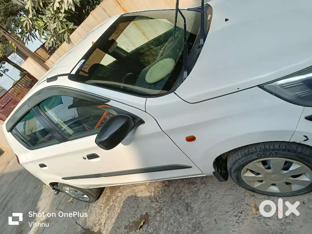 Maruti Suzuki Alto 2018