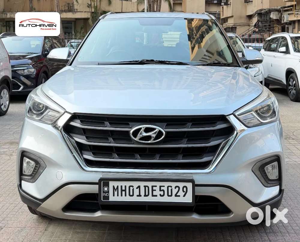 Hyundai Creta 1.6 Sx Plus, 2019, Petrol