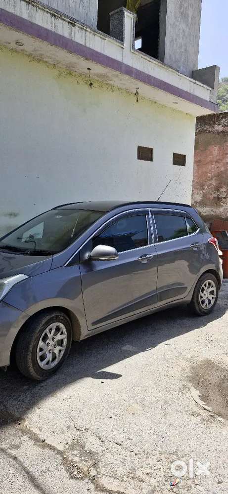 Hyundai Grand I10 2018 Petrol 71000 Km Driven