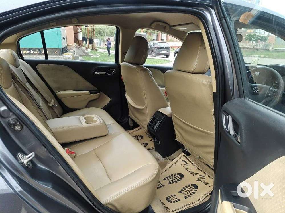 Honda City V Mt Exclusive, 2017, Petrol