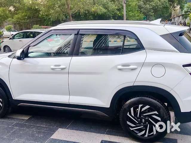 Hyundai Creta 1.6 Ex Petrol, 2020, Petrol