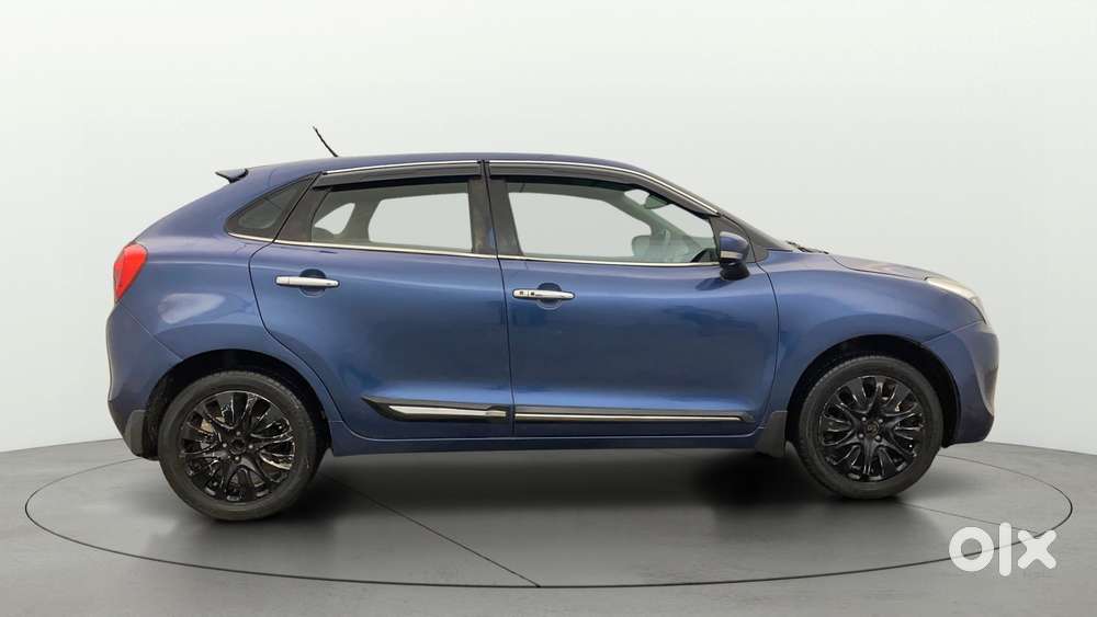 Maruti Suzuki Baleno 1.2 Alpha, 2016, Petrol