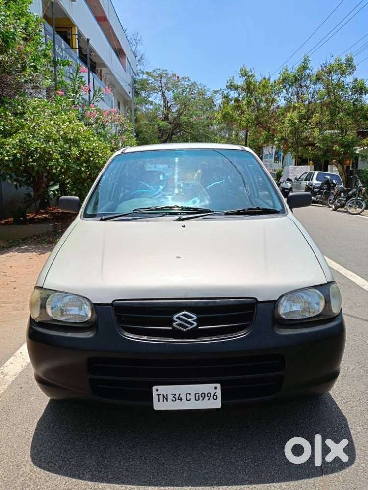 Maruti Suzuki Alto 2005-2010 Lxi Bsiii, 2004, Petrol
