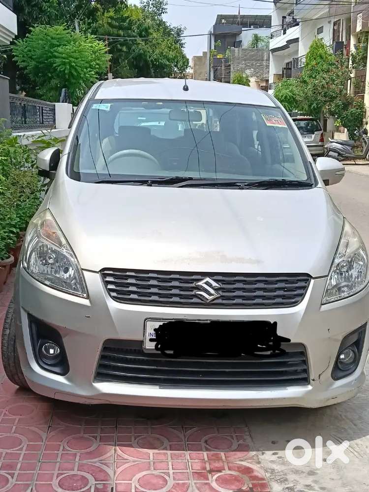 Maruti Suzuki Ertiga 2013 Diesel Manual