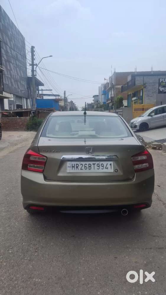 Honda City 2015-2017 I Vtec V, 2012, Petrol