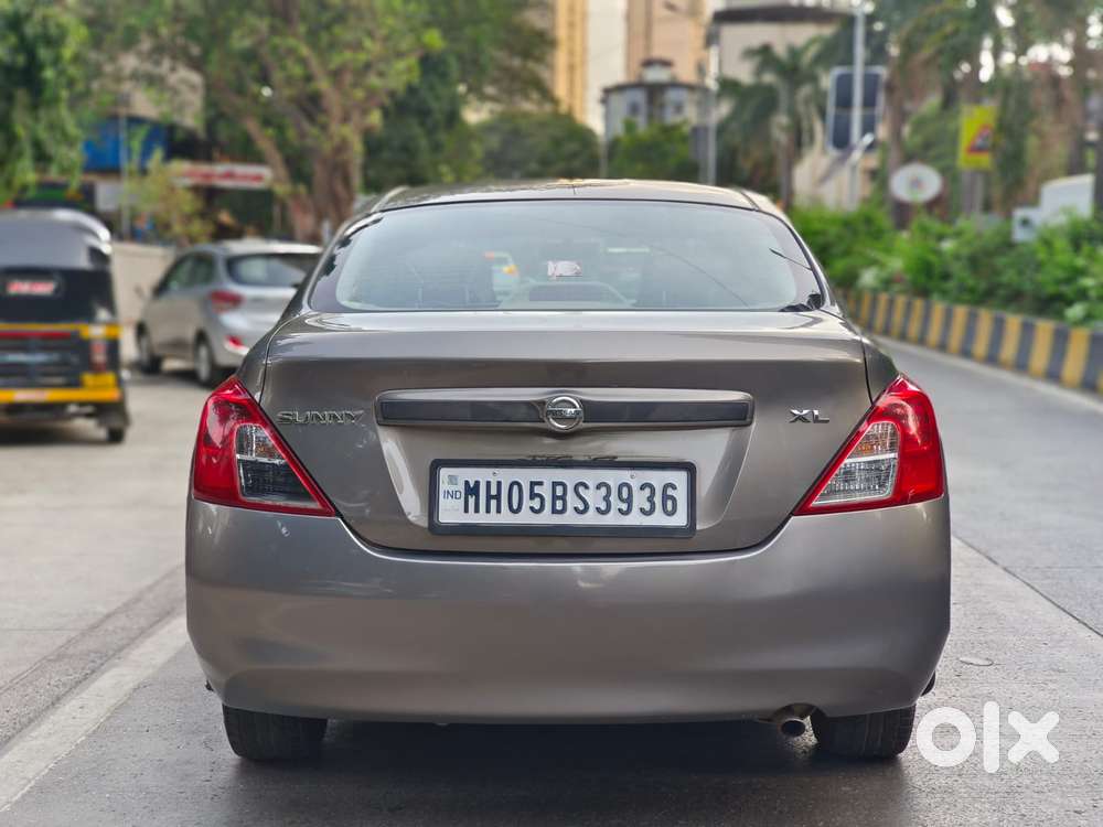 Nissan Sunny Xl Petrol, 2013, Petrol