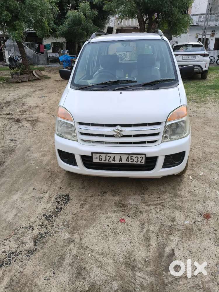 Maruti Suzuki Wagon R 2008 Model Lxi Minor