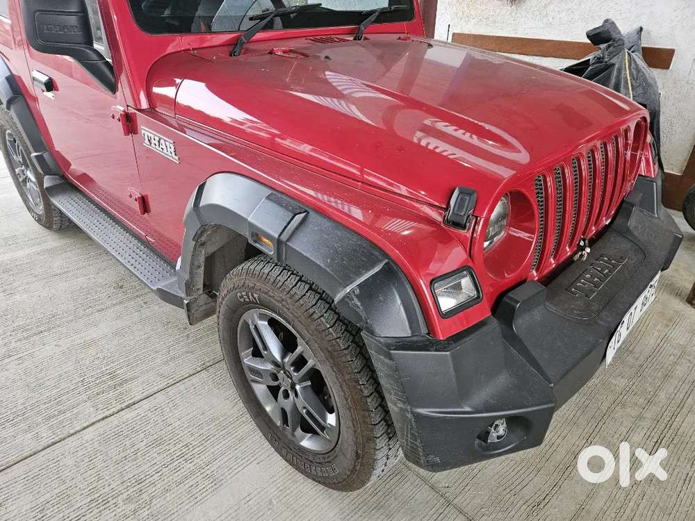 Mahindra Thar Diesel 2024 (doctors Car)