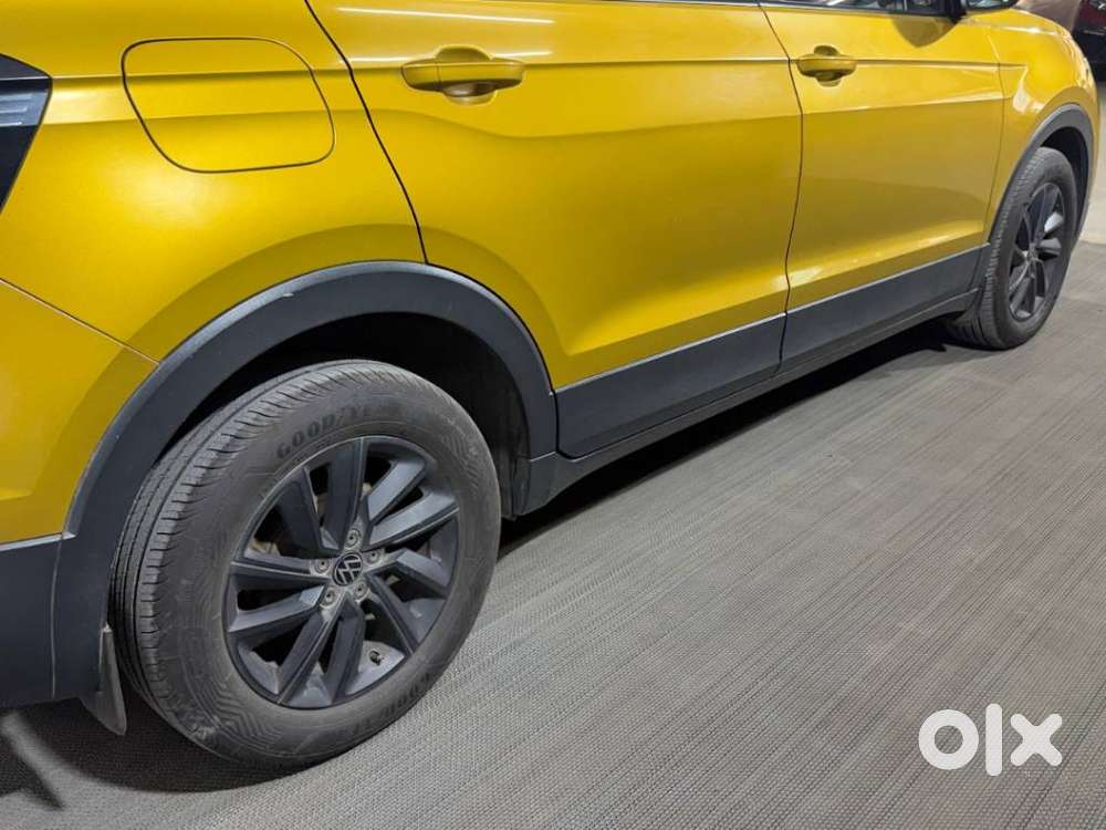 Volkswagen Taigun 1.0 Tsi Highline, 2021, Petrol