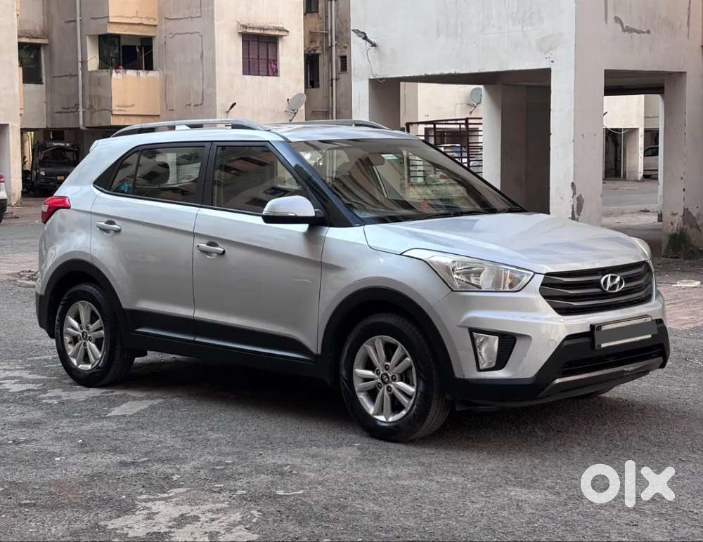 Hyundai Creta 1.4 S Plus Crdi, 2017, Diesel