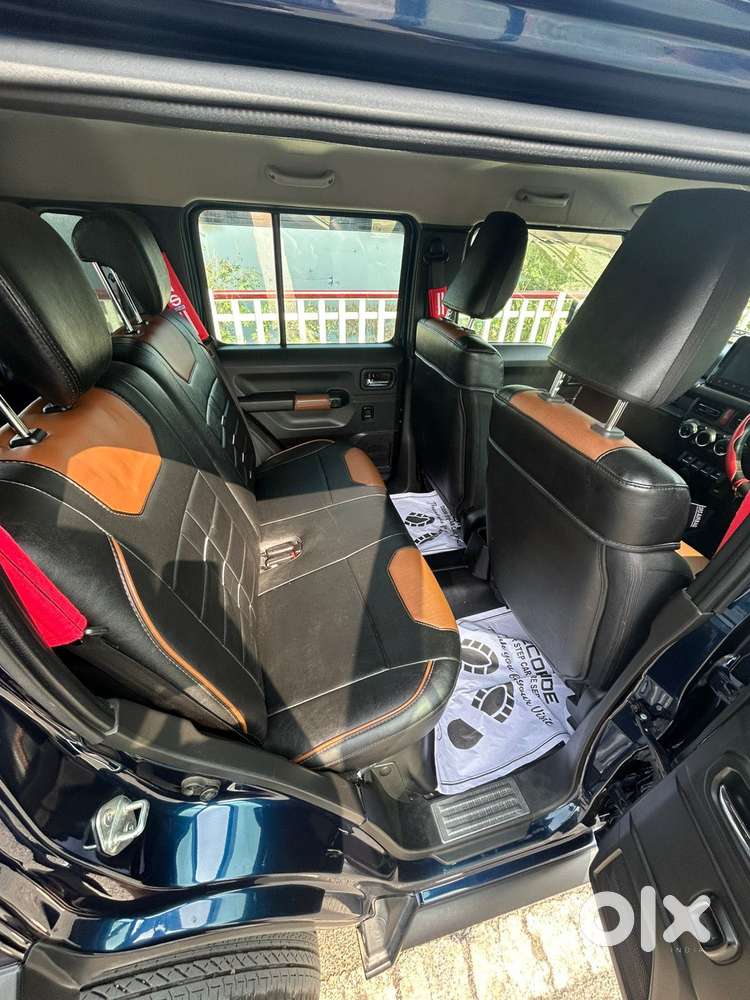 Maruti Suzuki Jimny Alpha Mt, 2023, Petrol