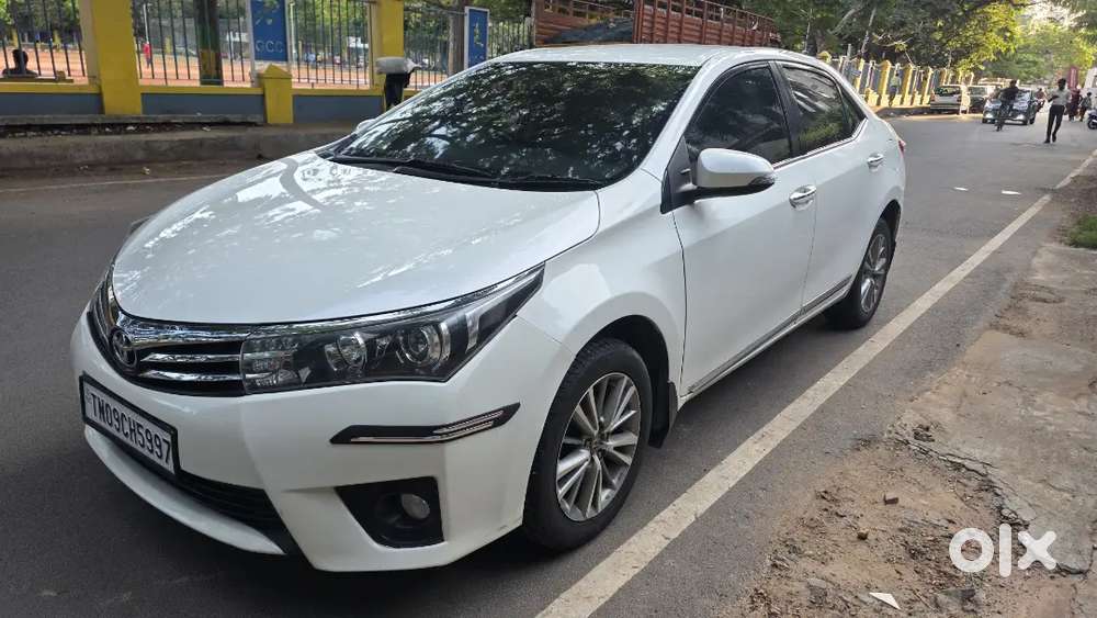 Altis Vl Automatic, Petrol, Single Owner