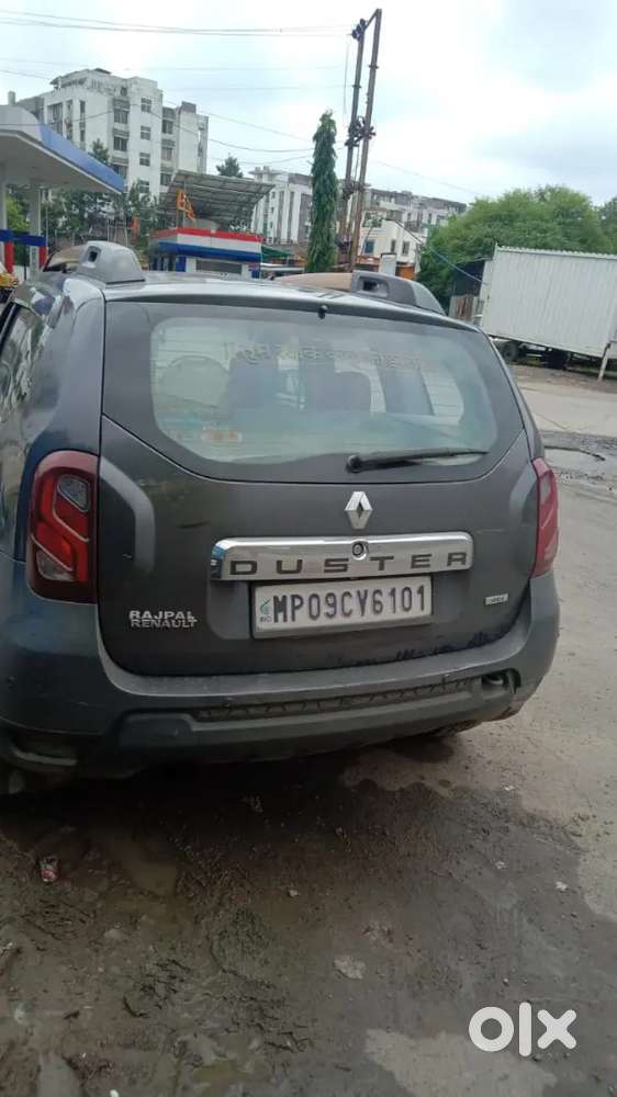 Renault Duster 2017