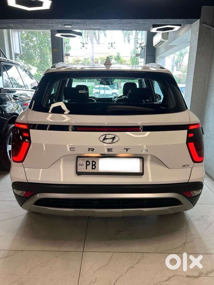 Hyundai Creta Diesel 58000 Km Driven