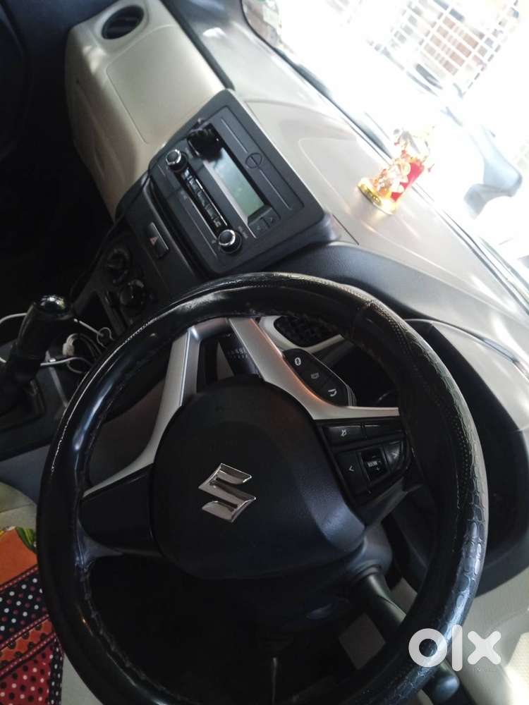 Maruti Suzuki Wagon R 2019