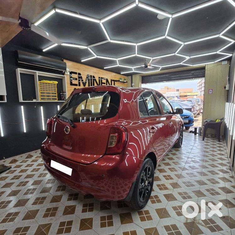 Nissan Micra Xv Cvt, 2014, Petrol