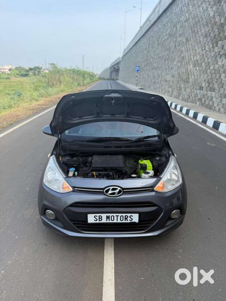 Hyundai Grand I10 1.2 Crdi Magna, 2015, Petrol
